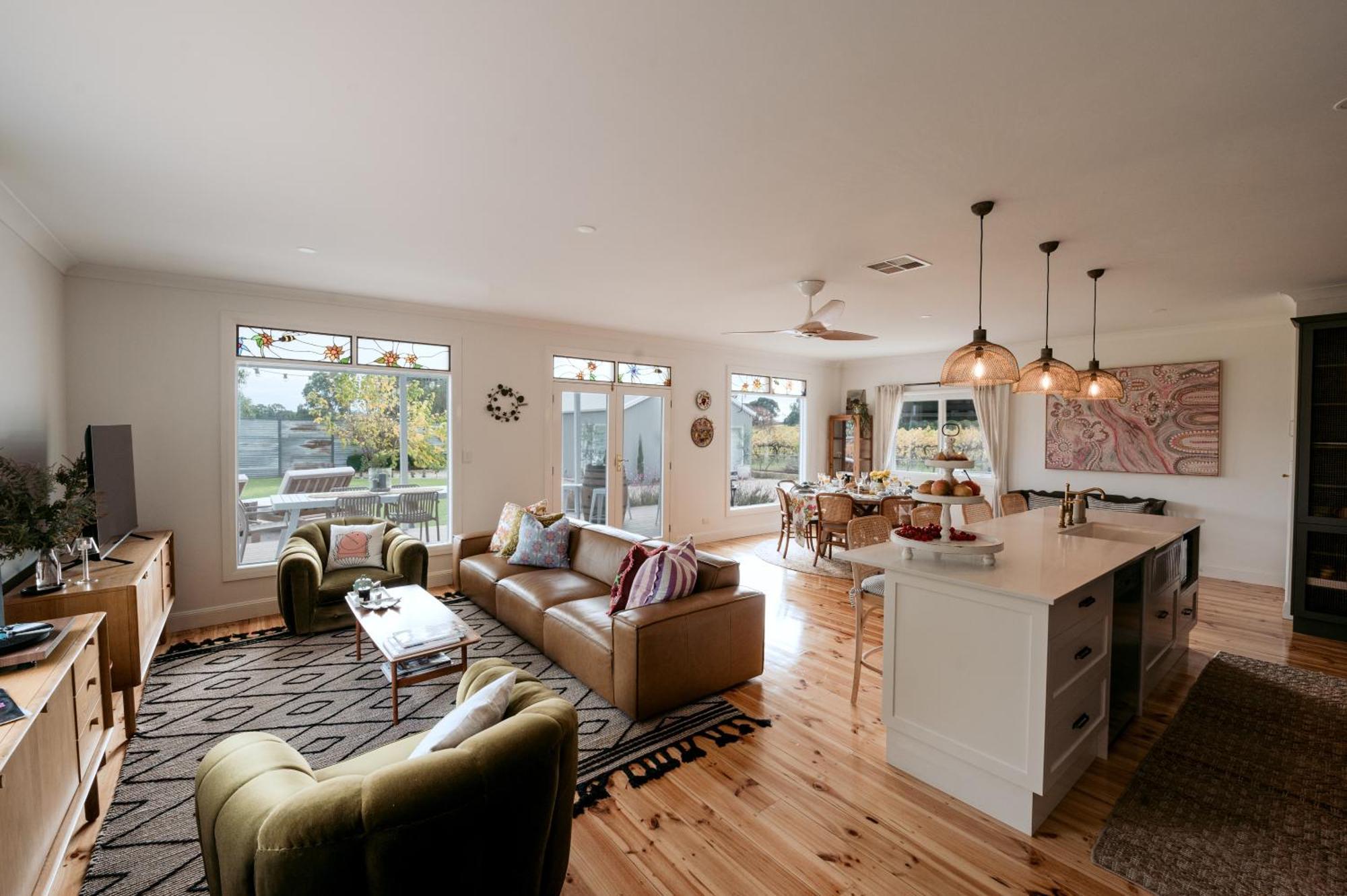 Sultana - Maximalist Accommodation Mclaren Vale Luaran gambar