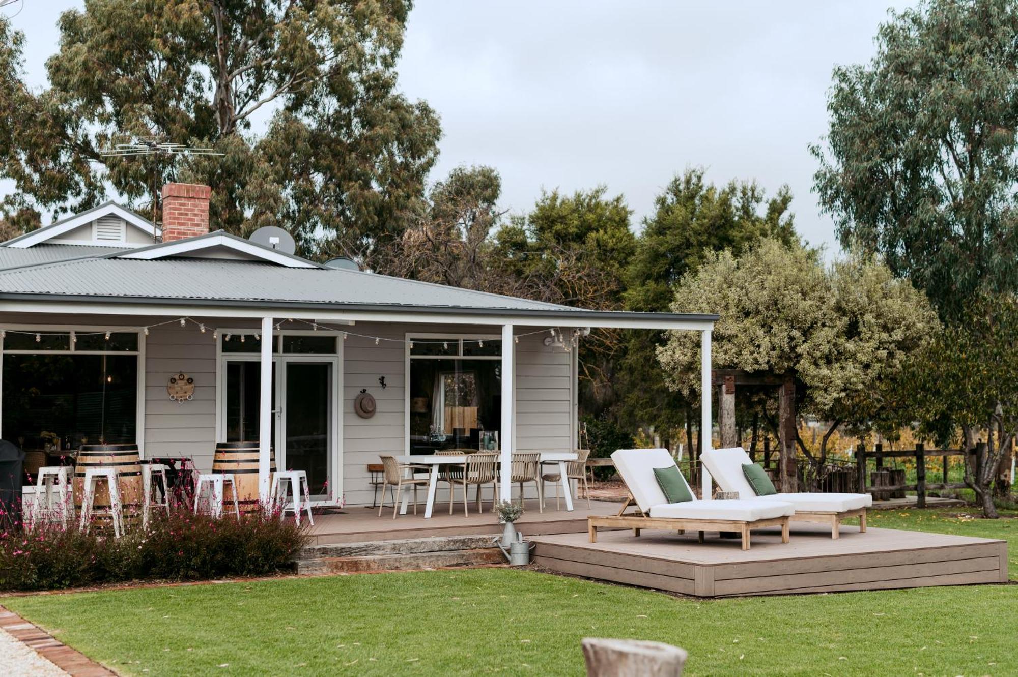Sultana - Maximalist Accommodation Mclaren Vale Luaran gambar